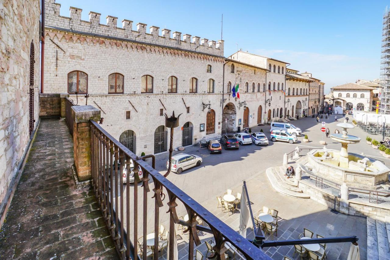 Ogni Finestra E Un Quadro - Appartamento Ad Assisi Eksteriør bilde