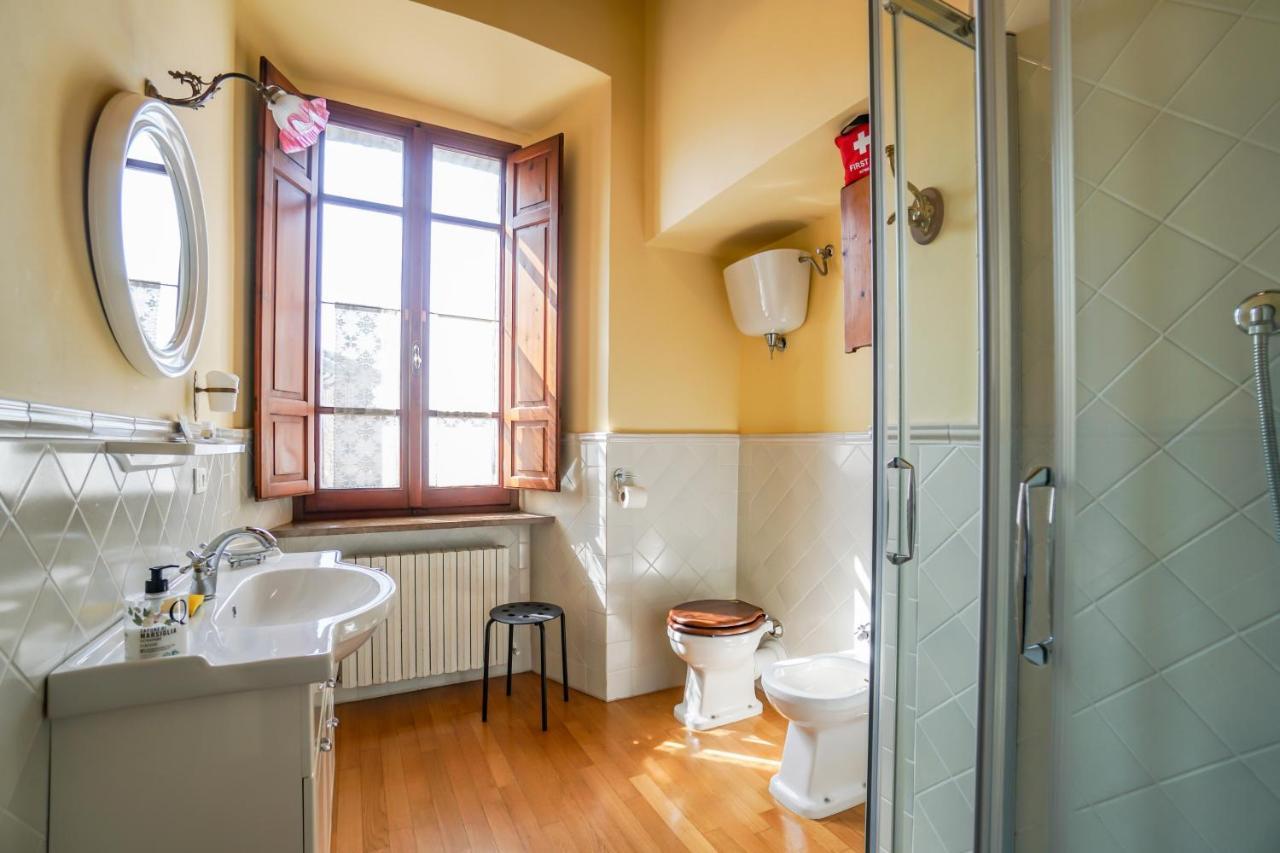 Ogni Finestra E Un Quadro - Appartamento Ad Assisi Eksteriør bilde