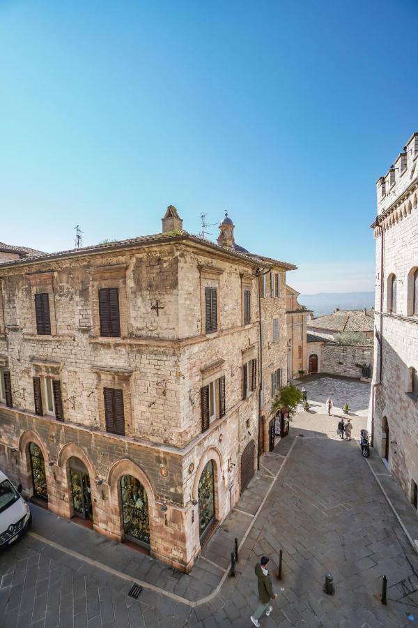 Ogni Finestra E Un Quadro - Appartamento Ad Assisi Eksteriør bilde